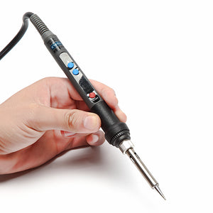 PX-978 Digital Adjustable Temperature Electric Thermostat Soldering Iron Welding Rework Repair Tool