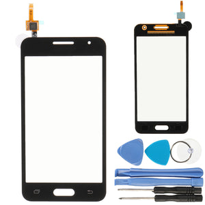 Replacement External Touch Screen With Repair Tools for T-Mombile Samsung Galaxy On5 G550T