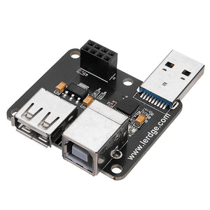 USB Expansion Module Online Printing Module For Lerdge Motherboard 32bit Controller 3D Printer Part