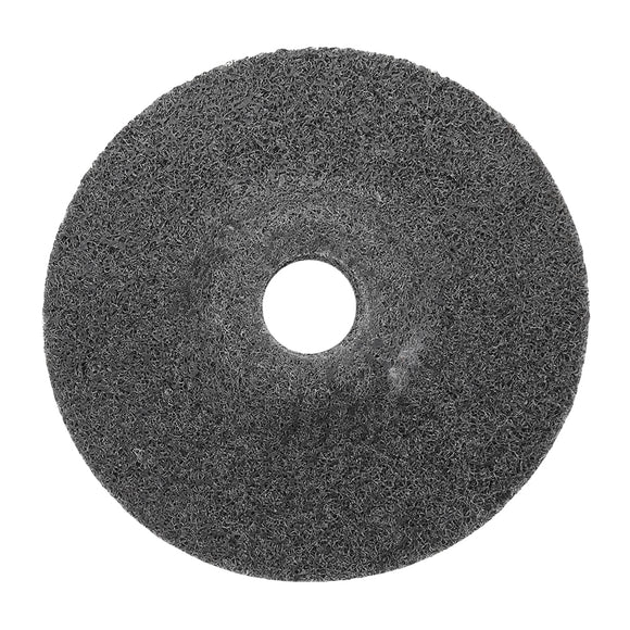 Effetool 100x16x12mm Nylon Fiber Grinding Disc Buffing Wheel Polishing Wheel for Angle Grinder