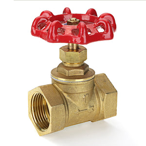 TMOK TK301 Manual Brass Ball Valve Female Connector Sotp Water Valve Switch