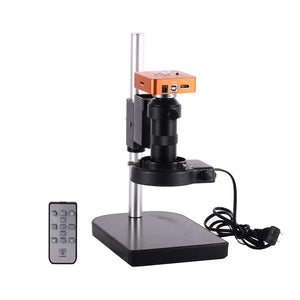 HAYEAR 21 Mega Pixel 60FPS HDMI USB Industrial Digital Video Soldering Microscope