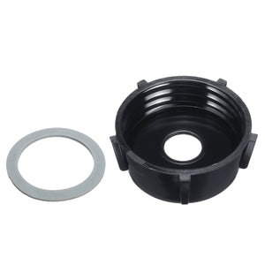 Replacement Bottom Jar Base Cap & Gasket Seal Ring Part Tool Accessories For Oster Blender