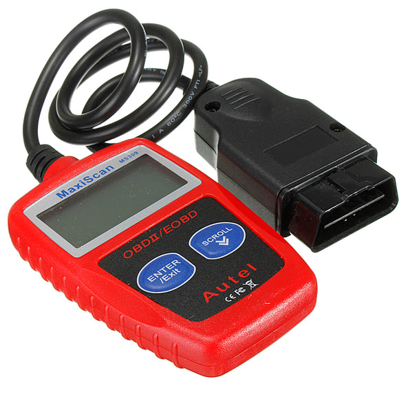 MaxiScan MS309 Code Reader Car Diagnostic Scanner