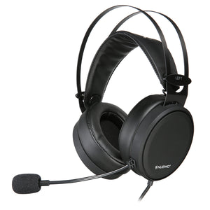 NUBWO N7 50mm Driver Unit Noise Cancelling Gaming Wired Headphone With Mic