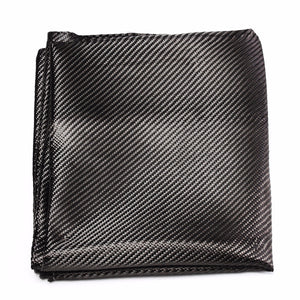 Carbon Fiber Fabric Cloth 3K Twill Weave 127x91cm