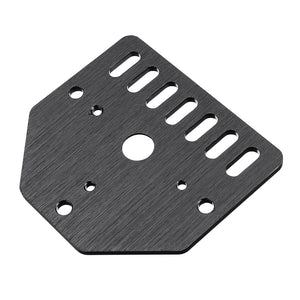 T3*72.5*80 Nema 23 Lead Screw End Fixing Plate Mounting Plate For 3D Printer Parts