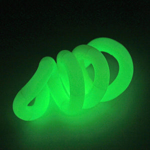 Luminous Twine Winding Finger Twister Toys Anxiety Attention For ADHD Autism Stress Relief Gift