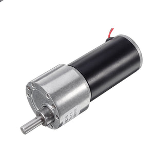 37GB31Y DC 24V 60rpm Permanent Magnet Motor 2480 31ZY Tubular DC Gear Reducer Motor