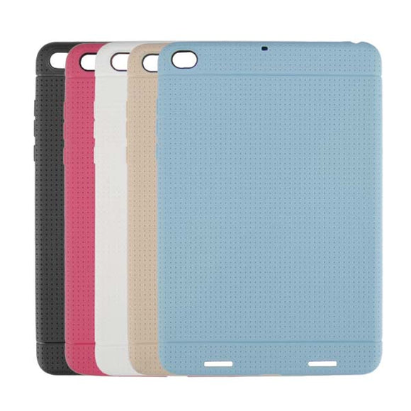 TPU Back Soft Protective Case Cover For Xiaomi Mipad 2