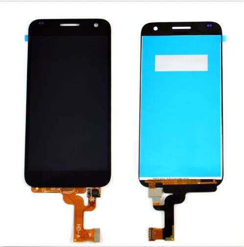 LCD Display+Touch Screen Digitizer Assembly Replacement With Tools For Huawei Ascend G7