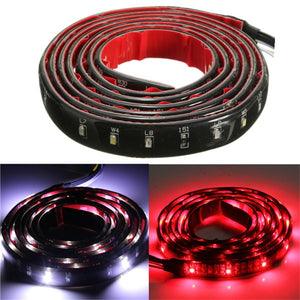 LED Strip Taillight 150cm Flexible Multi-function Light Brake Turn Signal