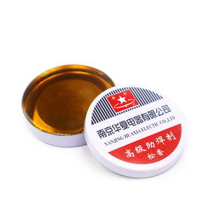 50g Solder Paste Rosin Electric Soldering Iron Soft Solder Welding Flux Scaling Powder