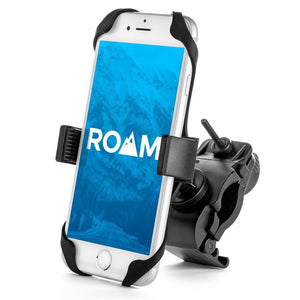 Universal Adjustable Motorcycle Holder Bike Handlebars Bracket Phone Mount for iPhone Samsung Xiaomi