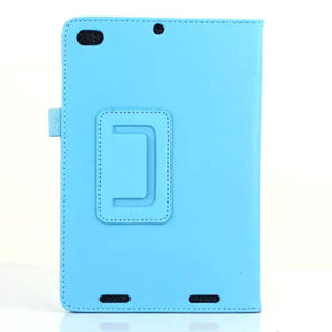 Folio PU Leather Case Folding Stand Cover For Xiaomi Mipad 2