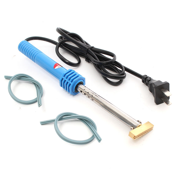 110V 40W Soldering Iron With T-Tip Head Cable Fit for Benz BMW Mercedes LCD