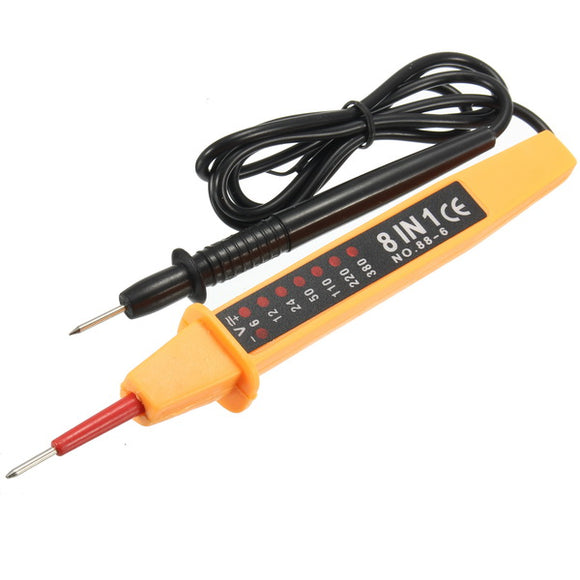 8 in 1 Multifunctional Test Pen Inductance Tester Pen Voltage Detector