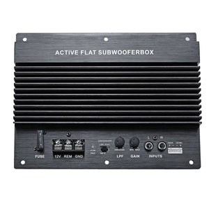 12V 600W Car High Power Amplifier Board Subwoofer