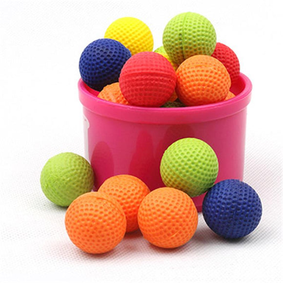 Nerf Rival Toy Compatible Gun Bullet Balls Rounds For Nerf Rival Zeus Apollo Refill Yellow Or Red