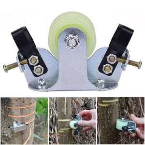 Bark Stripping Peeling Girdling Cutter Pruning Tool Garden Fruit Tree Scissors