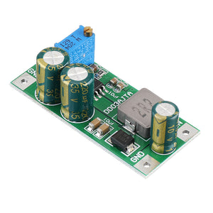 30W DC 3V 3.3V 3.7V to 5V 6V 7.5V 9V 10V 12V 14.8V 24V Step Up Module Boost Converter Board for 18650 Lithium Battery DD03AJTA