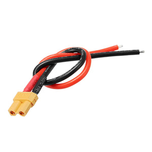 XT30 Connector To 18AWG Battery Charging Cable 100mm