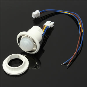 26mm T-3003 LED Intelligent Infrared Human Body Sensing Probe Induction High Sensitive Switch