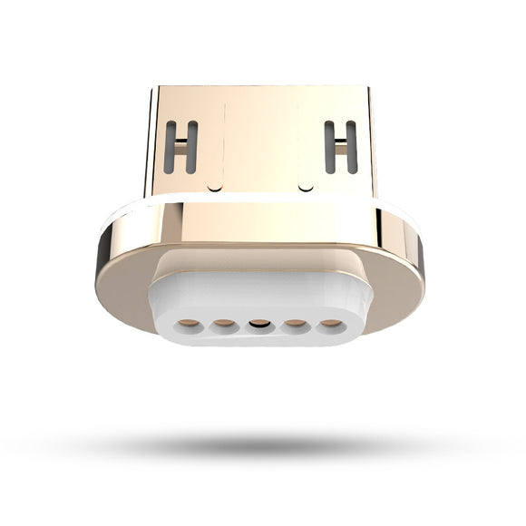 Magnetic Adsorption Micro USB Connector for Magnetic Adsorption Cable