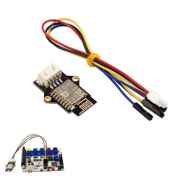 ESP8266 Open Source Remote Control E3P3D WIFI Module For 3D Printer Board