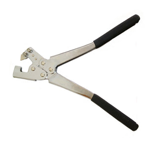 Light Steel Keel Stud Joiner Crimper Pliers Drywall Metal Steel Stud Crimper