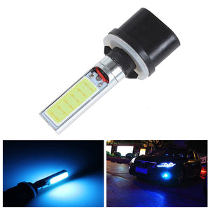 880 COB 3W Car Auto Blue LED Fog Light Bulb