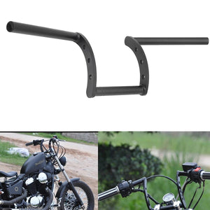 7/8inch Handle Z-Bar Metal Drag Strip Handlebar Universal For Motorcycle Scooter