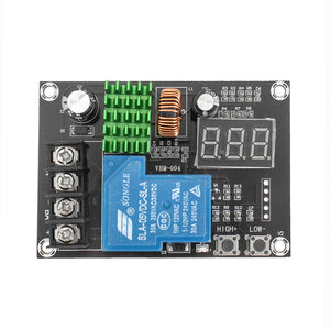 VHM-004 XH-M604 Battery Charger Control Module DC 6-60V Charging Control Switch Protection Board for 12V 24V 36V