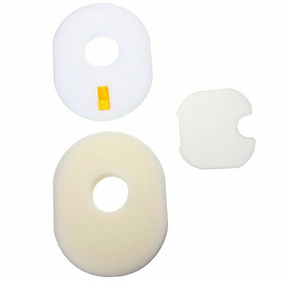 Vacuum Foam Felt Filter Kits for Shark Rocket Vacuum XFFV300 HV300 UV450 HV310