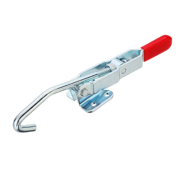 Effetool GH-452 Quick Release Hand Tool 170kg Holding Capacity Door Latch Type Toggle Clamp