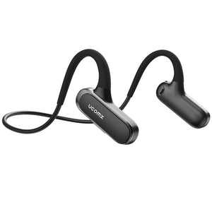 UCOMX G56 Wireless bluetooth Headphone Stereo Waterproof Sport Open-ear Earhooks Earphone Headset with Mic for iPhone Huawei