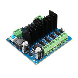 L298N Motor Driver Module Four Chaneel Motor Drive Smart Car Module for Arduino