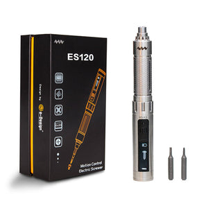 MINI ES120 Mini Motion Control Screwdriver Smart Repairtools Built-in STM32 Chip