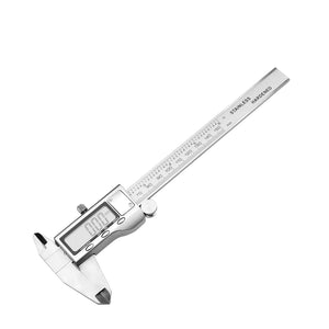 DANIU 150mm 6 inch LCD Digital Stainless Electronic Vernier Caliper Guage