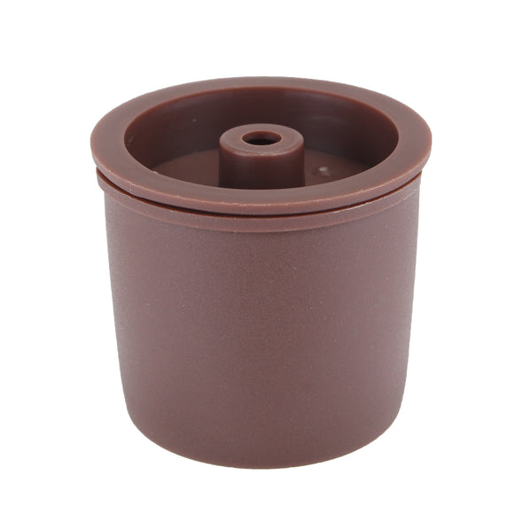 Refillable Reusable Coffee Filter Filling Capsule Cup For Illy Coffeemaker