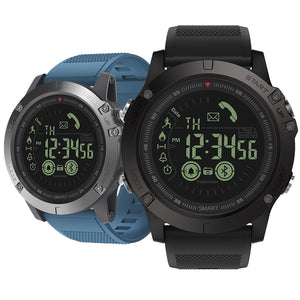 Zeblaze VIBE 3 Flagship Rugged All-day Activity Record 33 Month Long Standby Sport Smart Watch