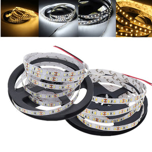 5M 120W 4014 SMD Non-waterproof Super Bright LED Ribbon Strip Tape Light DC12V