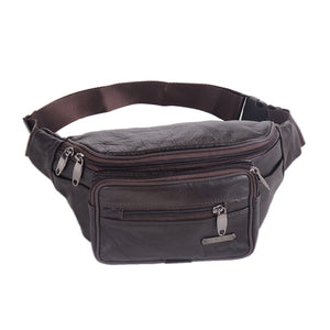 Multifunction Outdoor Sport Waist Bag Men Women Travel Chest Bag Cycling Gym Bag