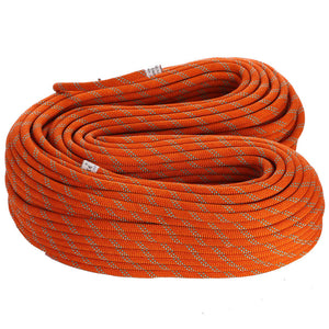 Xinda 14mm 1M Static Safety Rope Cord Rescue String For Caving Downhill Protection