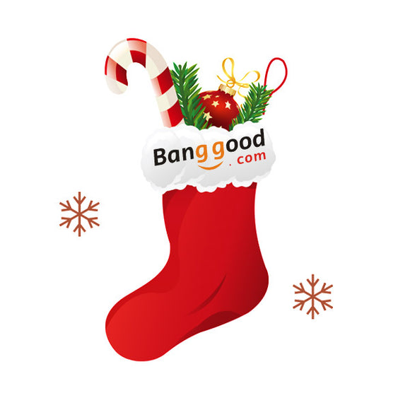 Banggood Tools, Industrial & Scientific Christmas Lucky Stocking Mystery Box