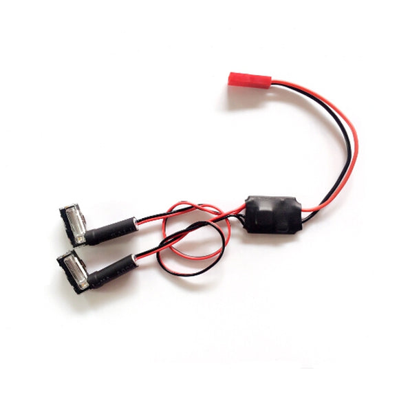 Xenon LED Strobe Flashlight Daytime Visibility For RC Airplane