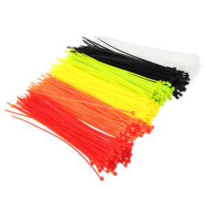 100PCS 200mm Lipo Battery Tie Down Strap For RC Model