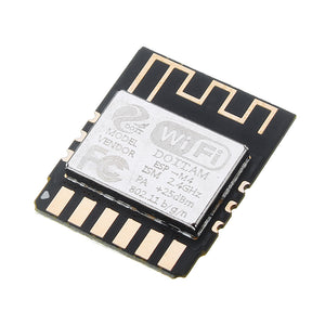 3pcs AT Fireware ESP-M4 Wireless WiFi Module ESP8285 Serial Port Transmission Control Module Compatible with ESP8266