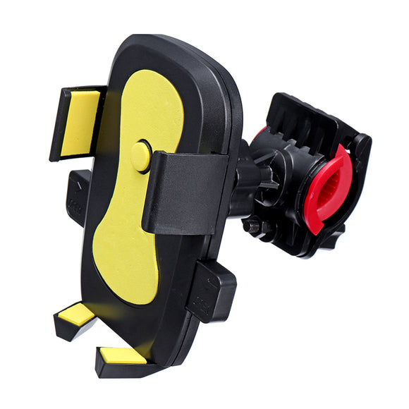 Scooter Bike Universal Phone Stand Holder Anti-Slip Adjustable For Xiaomi Mijia M365