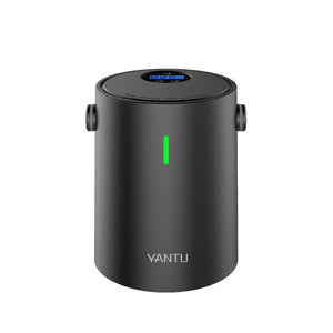 YANTU A05 150PSI Digital Display Car Air Compressor Electric Inflator Power Car Tyre Pump Portable USB for Auto Motorcycle Bike